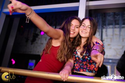 DJ Ono's Birthday Bash ที่ The Club at Koi — photo 139