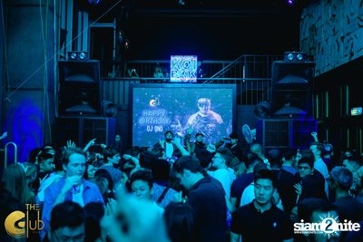 DJ Ono's Birthday Bash ที่ The Club at Koi — photo 141