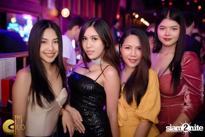 DJ Ono's Birthday Bash ที่ The Club at Koi — photo 142