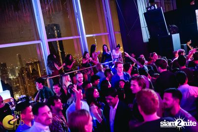DJ Ono's Birthday Bash ที่ The Club at Koi — photo 143