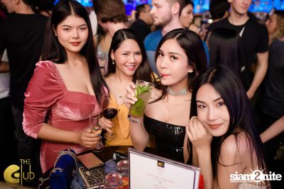 DJ Ono's Birthday Bash ที่ The Club at Koi — photo 145