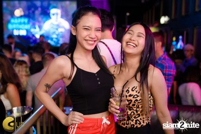 DJ Ono's Birthday Bash ที่ The Club at Koi — photo 147