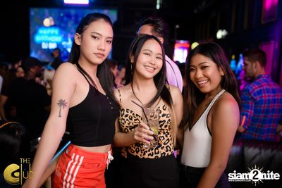 DJ Ono's Birthday Bash ที่ The Club at Koi — photo 148