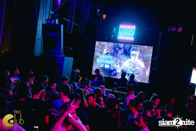 DJ Ono's Birthday Bash ที่ The Club at Koi — photo 149
