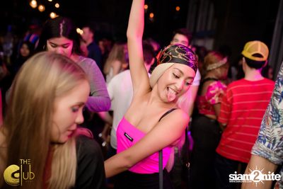 DJ Ono's Birthday Bash ที่ The Club at Koi — photo 150