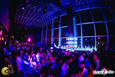 DJ Ono's Birthday Bash ที่ The Club at Koi — photo 151