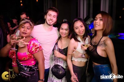 DJ Ono's Birthday Bash ที่ The Club at Koi — photo 152