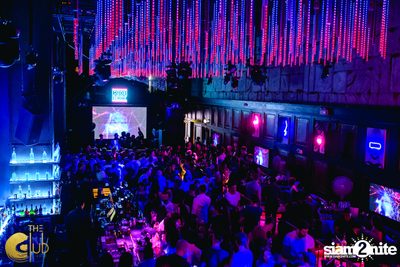 DJ Ono's Birthday Bash ที่ The Club at Koi — photo 153
