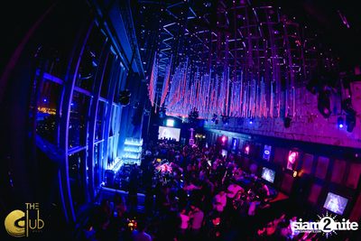 DJ Ono's Birthday Bash ที่ The Club at Koi — photo 154