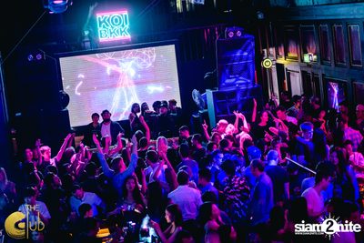 DJ Ono's Birthday Bash ที่ The Club at Koi — photo 157