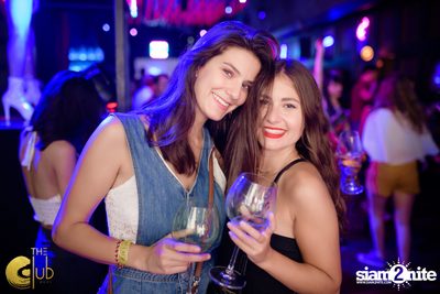 DJ Ono's Birthday Bash ที่ The Club at Koi — photo 160