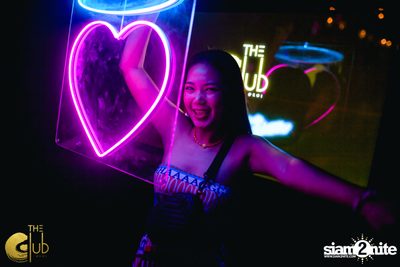 DJ Ono's Birthday Bash ที่ The Club at Koi — photo 163