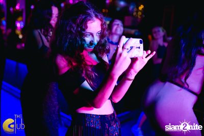 DJ Ono's Birthday Bash ที่ The Club at Koi — photo 166