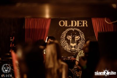 Budweiser presents Two Popetorn at Older — photo 1