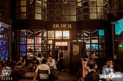 Budweiser presents Two Popetorn at Older — photo 2