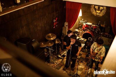 Budweiser presents Two Popetorn at Older — photo 6