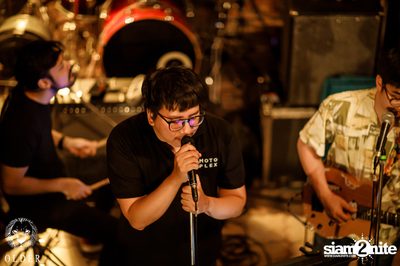 Budweiser presents Two Popetorn at Older — photo 8