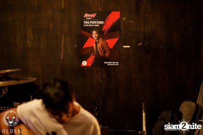 Budweiser presents Two Popetorn at Older — photo 26