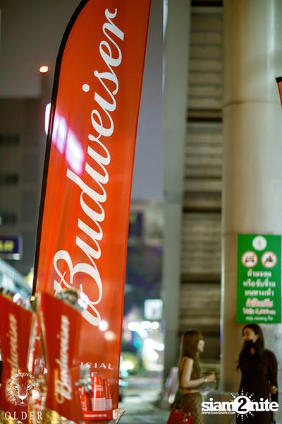 Budweiser presents Two Popetorn at Older — photo 29