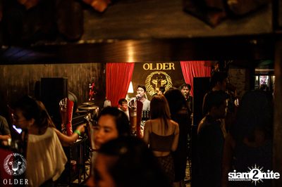 Budweiser presents Two Popetorn at Older — photo 31