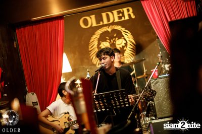 Budweiser presents Two Popetorn at Older — photo 40
