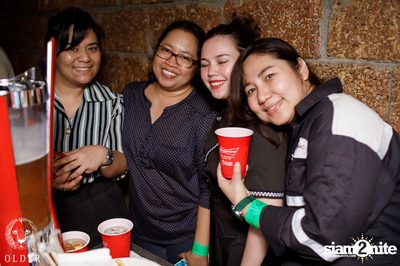 Budweiser presents Two Popetorn at Older — photo 41