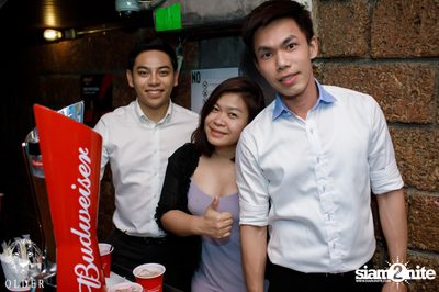 Budweiser presents Two Popetorn at Older — photo 42