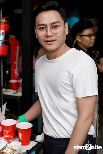 Budweiser presents Two Popetorn at Older — photo 43