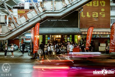 Budweiser presents Two Popetorn at Older — photo 46