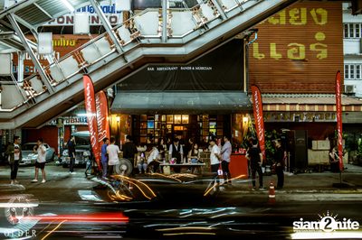 Budweiser presents Two Popetorn at Older — photo 47