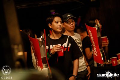 Budweiser presents Two Popetorn at Older — photo 50