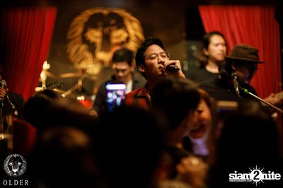 Budweiser presents Two Popetorn at Older — photo 62