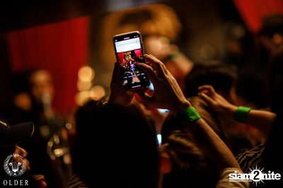 Budweiser presents Two Popetorn at Older — photo 65