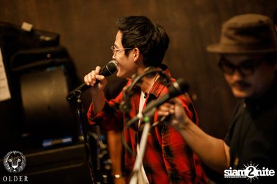 Budweiser presents Two Popetorn at Older — photo 66