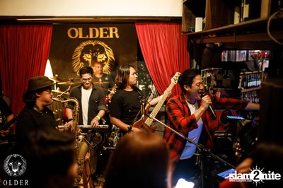 Budweiser presents Two Popetorn at Older — photo 112