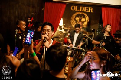 Budweiser presents Two Popetorn at Older — photo 113