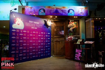 Unicorn Party - Ladies Night | Revolucion Cocktail — photo 1