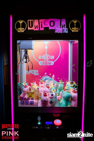Unicorn Party - Ladies Night | Revolucion Cocktail — photo 5