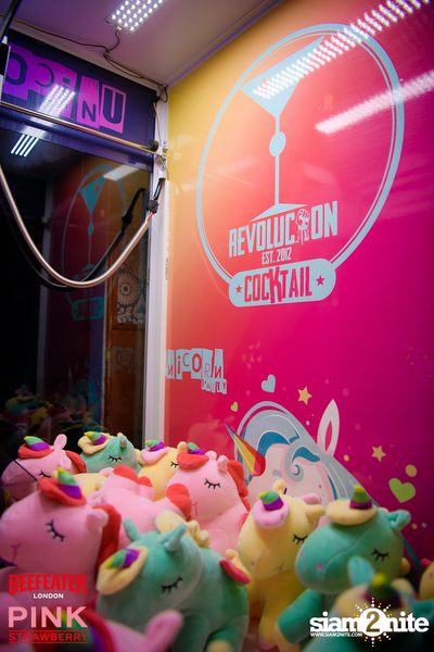 Unicorn Party - Ladies Night | Revolucion Cocktail — photo 8