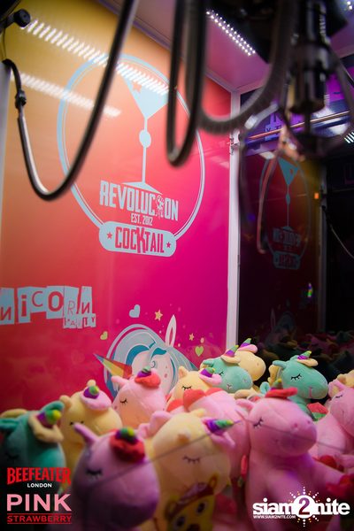 Unicorn Party - Ladies Night | Revolucion Cocktail — photo 9