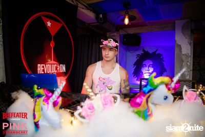 Unicorn Party - Ladies Night | Revolucion Cocktail — photo 16
