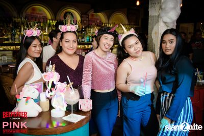 Unicorn Party - Ladies Night | Revolucion Cocktail — photo 22