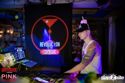Unicorn Party - Ladies Night | Revolucion Cocktail — photo 45