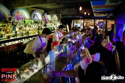 Unicorn Party - Ladies Night | Revolucion Cocktail — photo 47