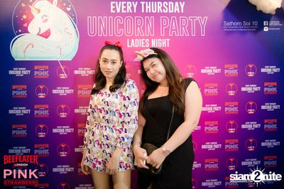 Unicorn Party - Ladies Night | Revolucion Cocktail — photo 51