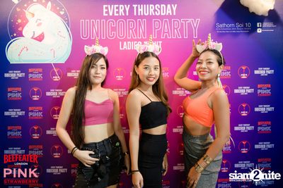 Unicorn Party - Ladies Night | Revolucion Cocktail — photo 52