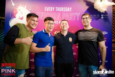 Unicorn Party - Ladies Night | Revolucion Cocktail — photo 57
