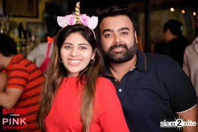 Unicorn Party - Ladies Night | Revolucion Cocktail — photo 62