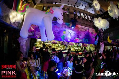 Unicorn Party - Ladies Night | Revolucion Cocktail — photo 64