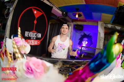 Unicorn Party - Ladies Night | Revolucion Cocktail — photo 66